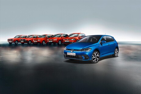 La Volkswagen Polo spegne 50 candeline
