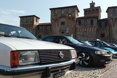 Opel Classica prepara il suo raduno annuale