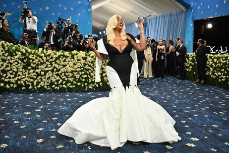 Met Gala a New York