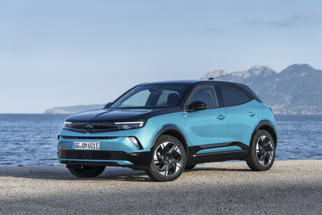 Nuovi colori di carrozzeria per il suv Opel Mokka
