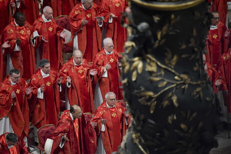 Conclave to elect a successor to late Pope Francis
