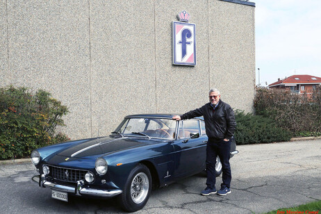 Un raduno a Torino celebrerà la Ferrari 250 GTE