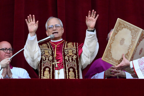 Il nuovo Papa Leone XIV