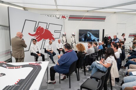 Lancia e Targa Florio per crescere con Rally4 e Ypsilon
