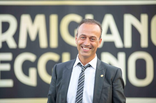 Nicola Bertinelli lascia la presidenza di Coldiretti Emilia-Romagna