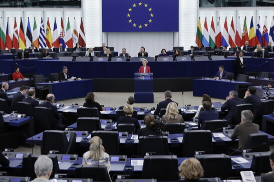 L'ter di urgenza sulla Coesione passa al Parlamento europeo con maggioranza 'Venezuela'