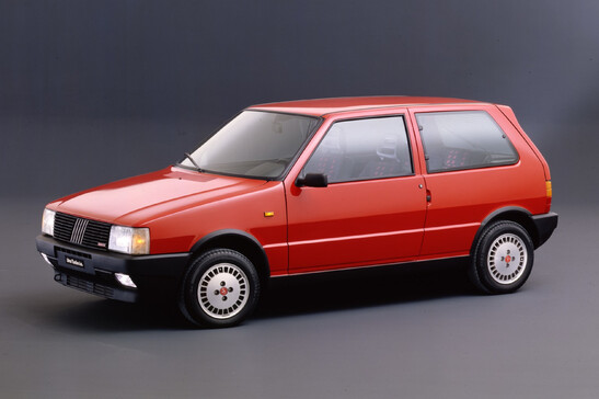 Fiat Uno Turbo i.e. i 40 anni della piccola bomba