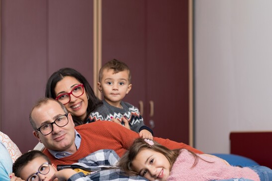 Campagna del Filo d'Oro, #unaiutoprezioso per i sordociechi
