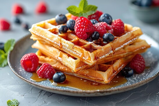 Merendine: 8 italiani su 10 le scelgono. Pancake e waffle conquistano gli scaffali