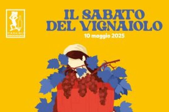 Torna il Sabato del Vignaiolo, in programma 15 eventi diffusi