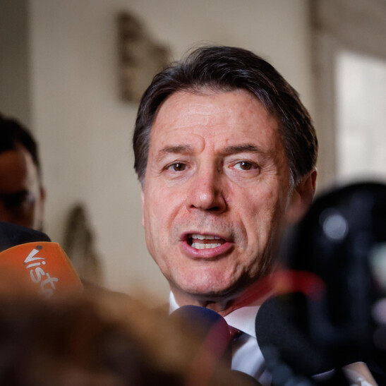 Conte: "Sul quesito del referendum per la cittadinanza voterò sì, ma Paese non è pronto"