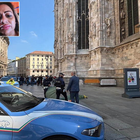 'Un botto poi le urla', teste racconta suicidio De Maria