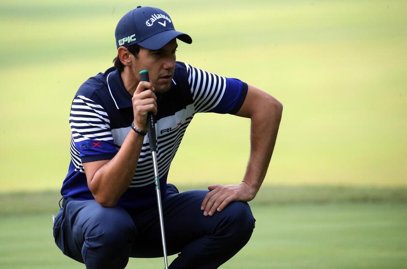 Golf: 74th Open of Italy