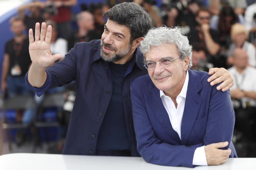 Nostalgia - Photocall - 75th Cannes Film Festival © ANSA/EPA