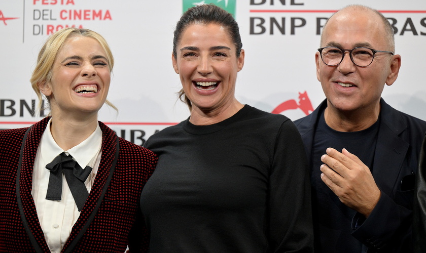 18th Rome International Film Fest - RIPRODUZIONE RISERVATA