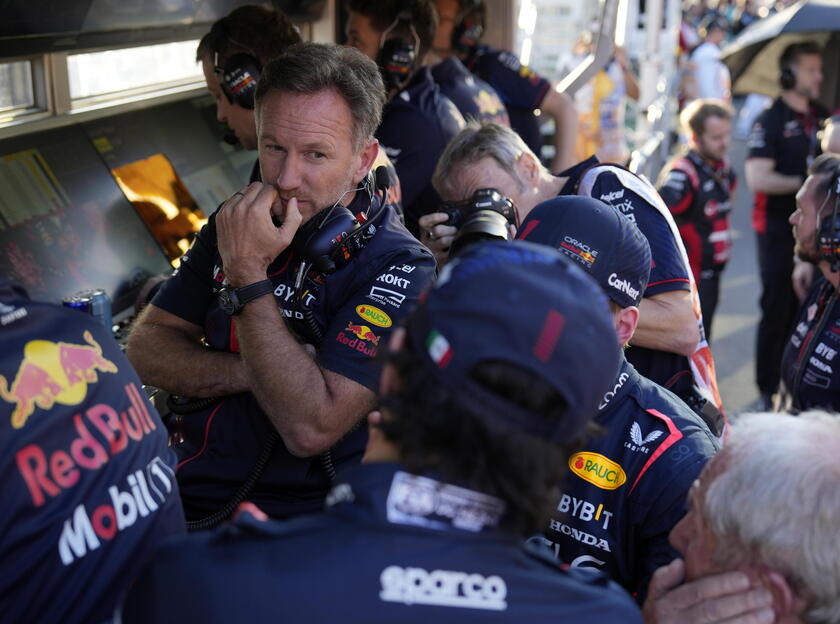 Formula One Grand Prix of Australia © ANSA/EPA