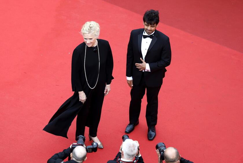 The Zone of Interest - Premiere - 76th Cannes Film Festival © ANSA/EPA