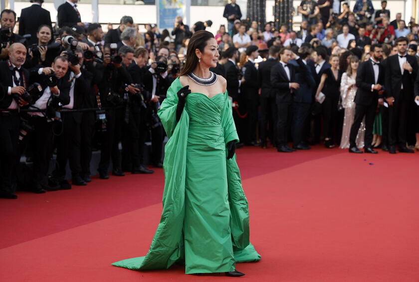 Michelle Yeoh © ANSA/EPA