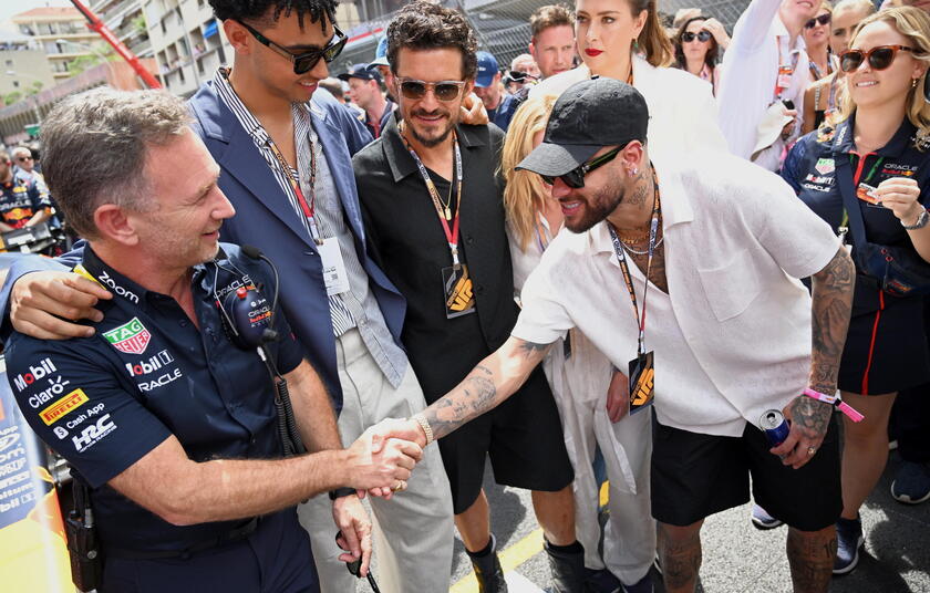 Formula One Grand Prix of Monaco - Race © ANSA/EPA