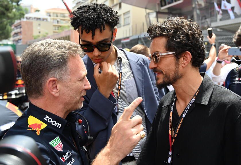 Formula One Grand Prix of Monaco - Race © ANSA/EPA