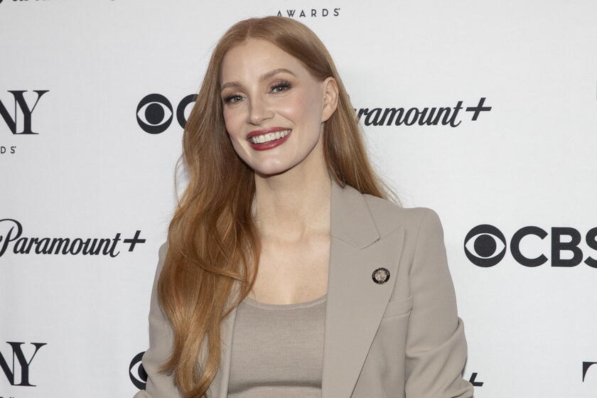 Meet the Nominees event for the Tony Awards in New York © ANSA/EPA