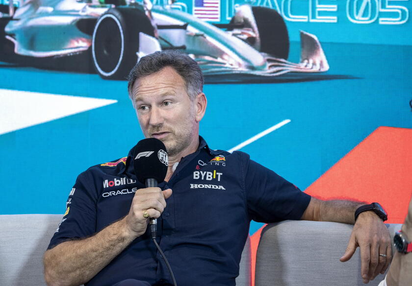 Formula One Miami Grand Prix - Practice sessions © ANSA/EPA