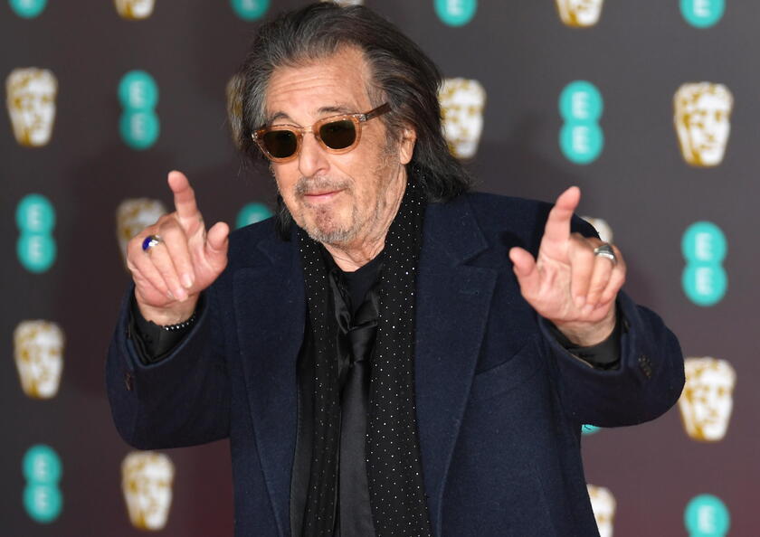 Arrivals - 2020 EE British Academy Film Awards - RIPRODUZIONE RISERVATA