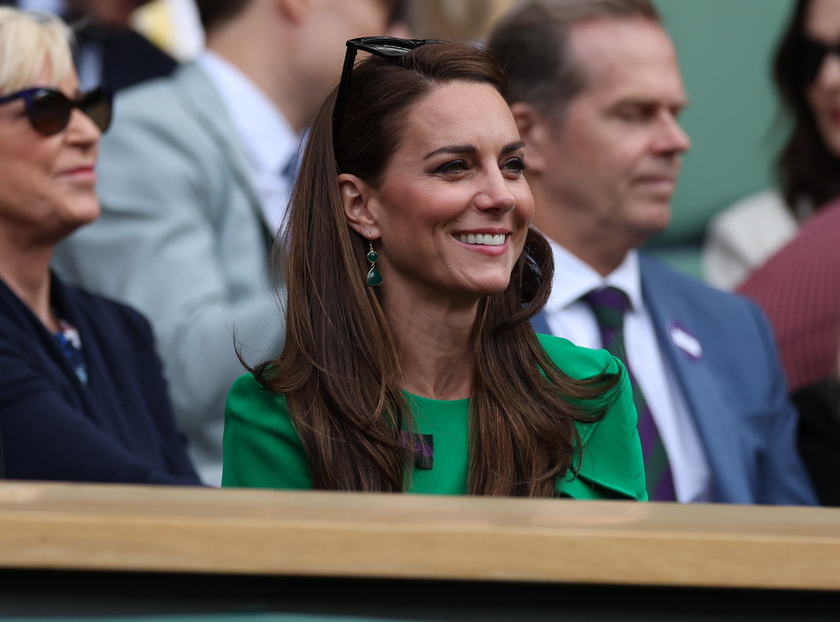 Kate Middleton - RIPRODUZIONE RISERVATA