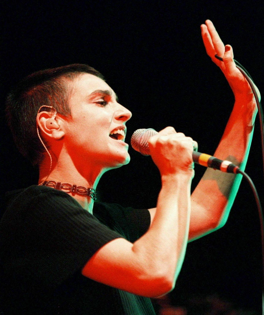 Sinead O 'Connor dies aged 56 - RIPRODUZIONE RISERVATA