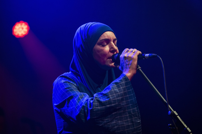 Sinead O 'Connor dies aged 56 - RIPRODUZIONE RISERVATA