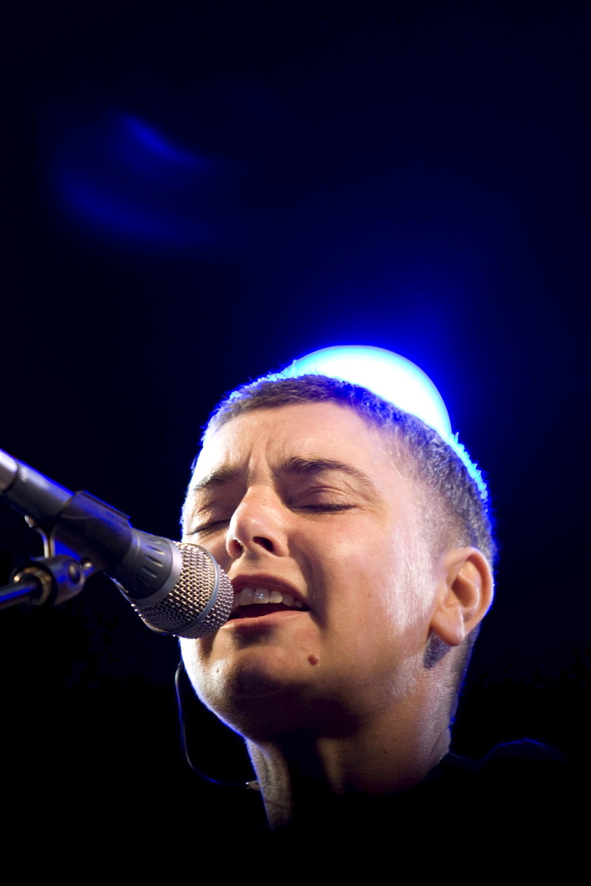 Sinead O 'Connor dies aged 56 - RIPRODUZIONE RISERVATA