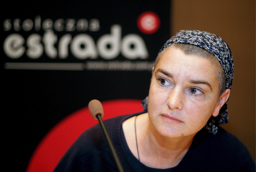 Sinead O 'Connor dies aged 56 - RIPRODUZIONE RISERVATA