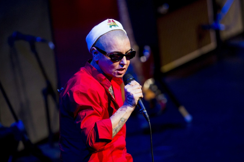 Sinead O 'Connor dies aged 56 - RIPRODUZIONE RISERVATA