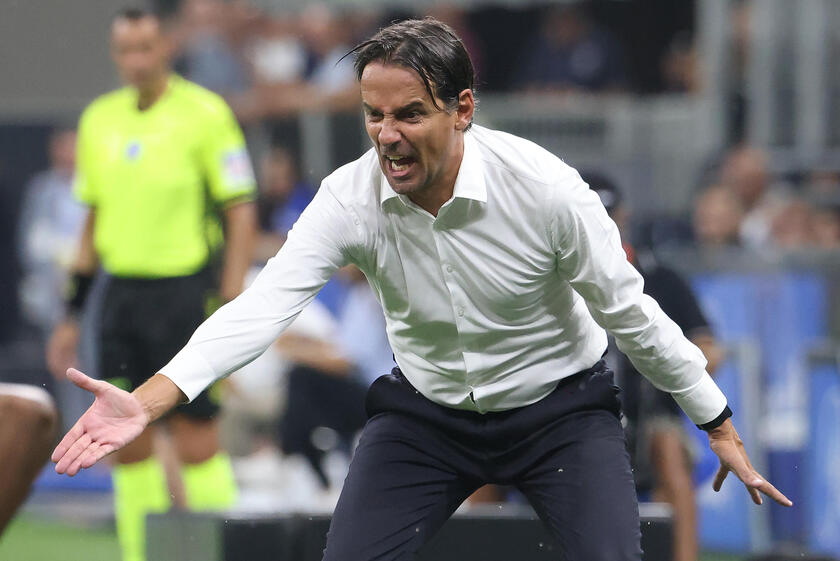 INTER ALLA PROVA FIORENTINA, INZAGHI PER LA VETTA - RIPRODUZIONE RISERVATA