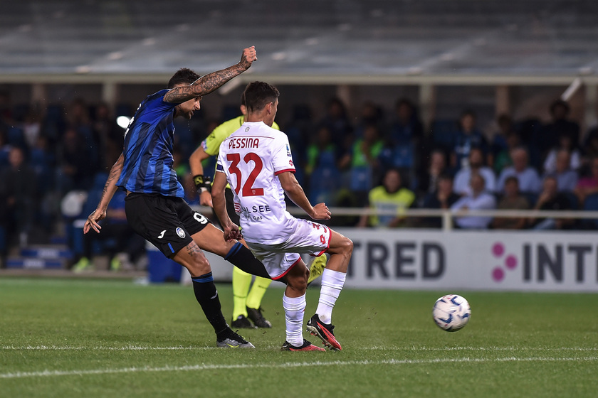 Soccer: Serie A; Atalanta-Monza - RIPRODUZIONE RISERVATA