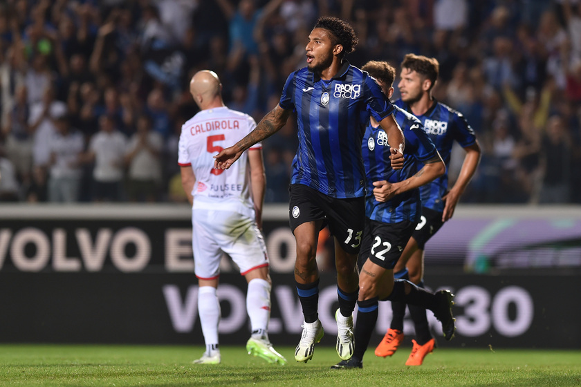 Soccer: Serie A; Atalanta-Monza - RIPRODUZIONE RISERVATA