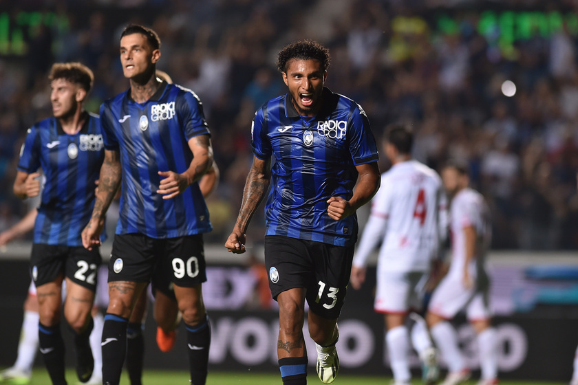 Soccer: Serie A; Atalanta-Monza - RIPRODUZIONE RISERVATA