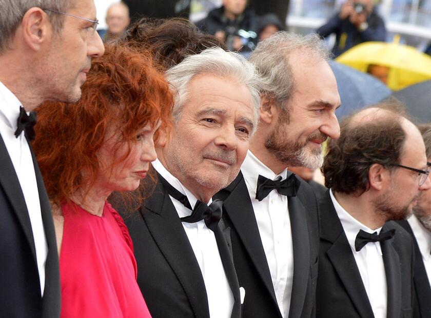 65th Cannes Film Festival - Vous N 'Avez Encore Rien Vu Premiere - RIPRODUZIONE RISERVATA