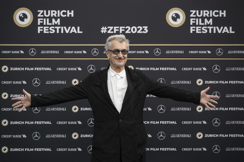 19th Zurich Film Festival © ANSA/EPA