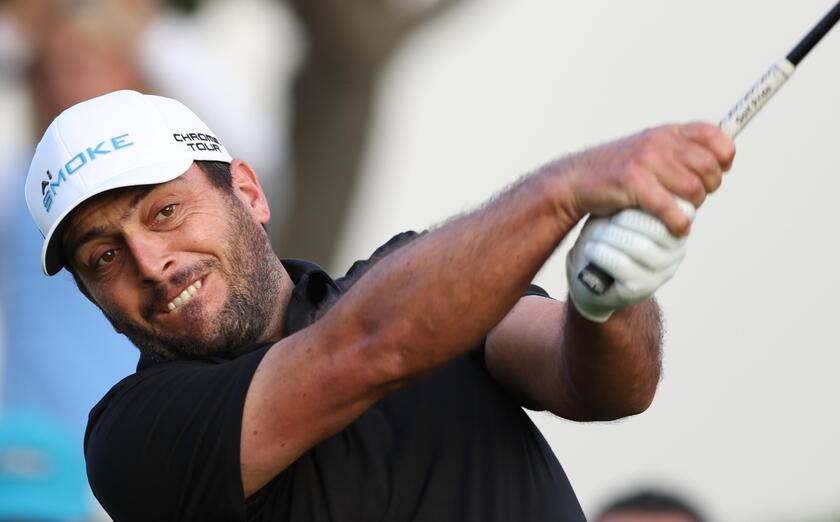 Golf Dubai Desert Classic - Round 1