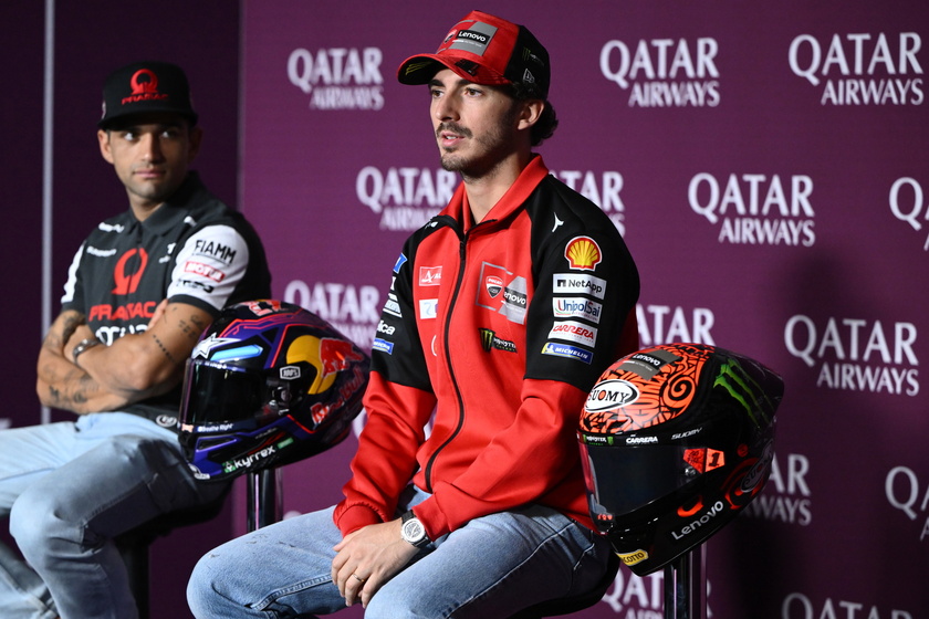 Australian Motorcycle Grand Prix - Press Conference