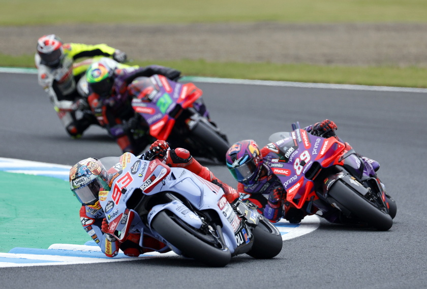 Motorcycling Grand Prix of Japan - Qualifyings and Sprint