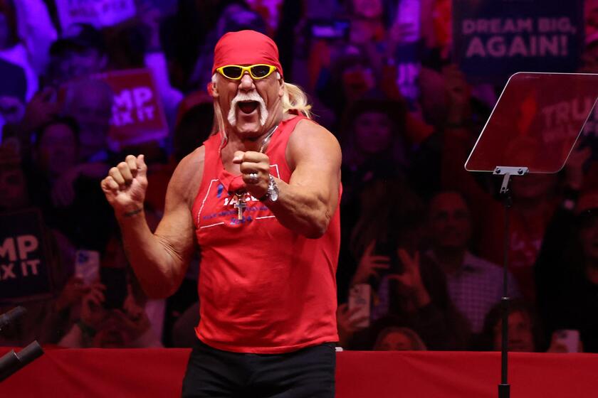 Hulk Hogan ha il cuore a destra