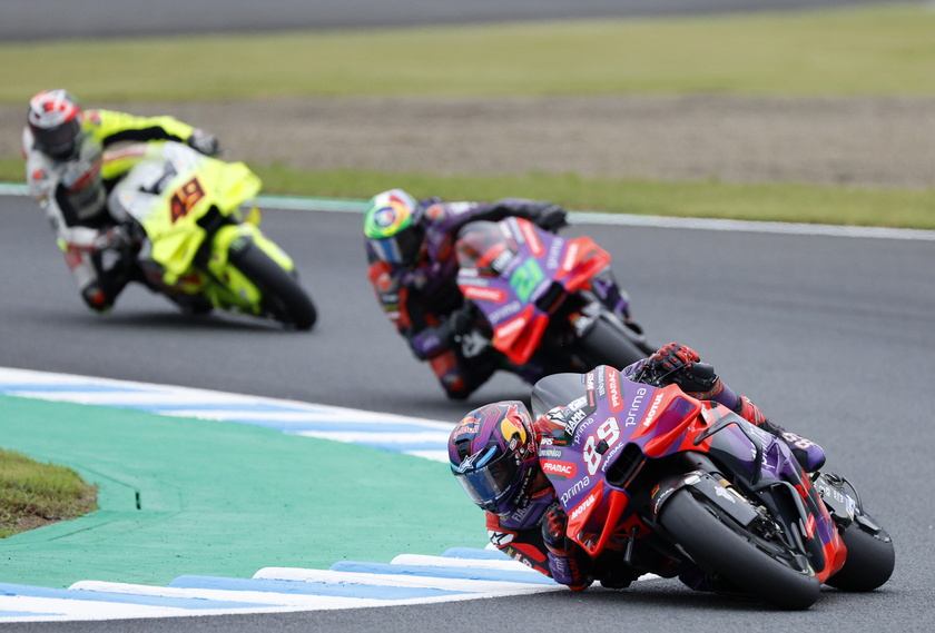 Motorcycling Grand Prix of Japan - Qualifyings and Sprint