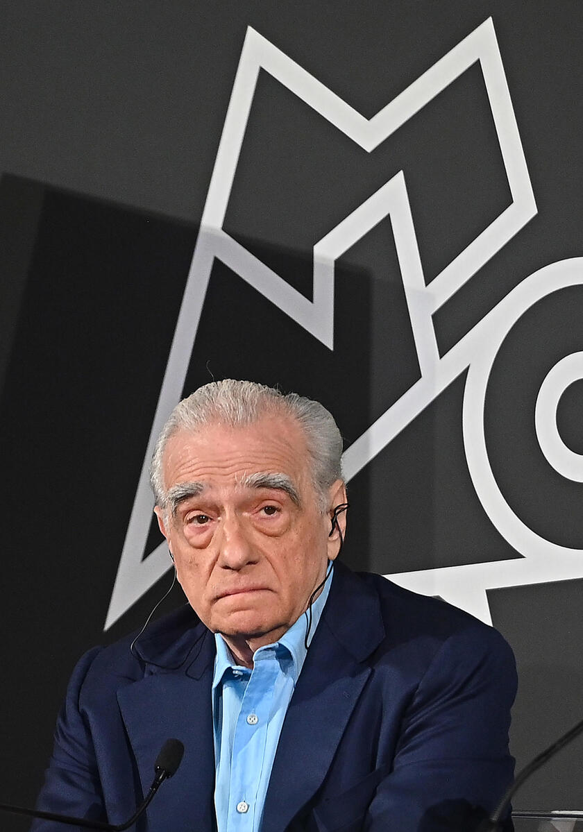 Scorsese, 'io su TikTok? tutti gli strumenti utili a comunicare'