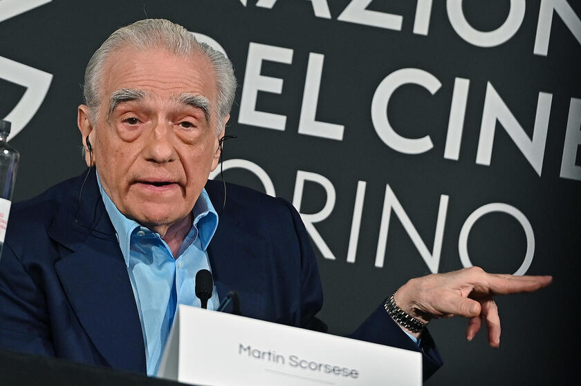 Scorsese, 'io su TikTok? tutti gli strumenti utili a comunicare'