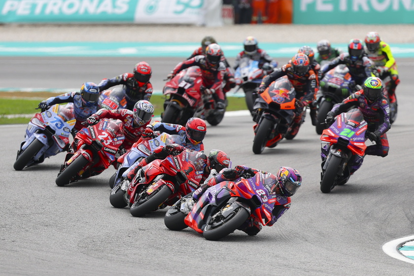 Motorcycling Grand Prix of Malaysia - Qualifying and Sprint