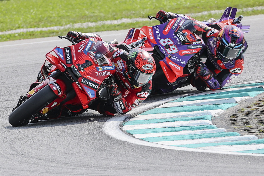 Motorcycling Grand Prix of Malaysia - Race