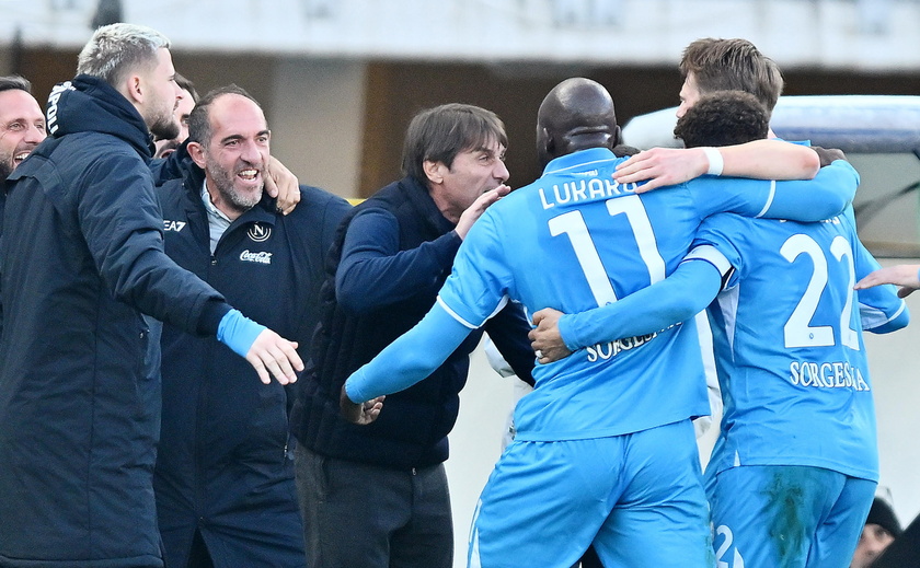 Serie A - Torino vs Napoli