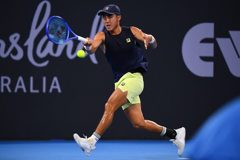 Brisbane International tennis tournament